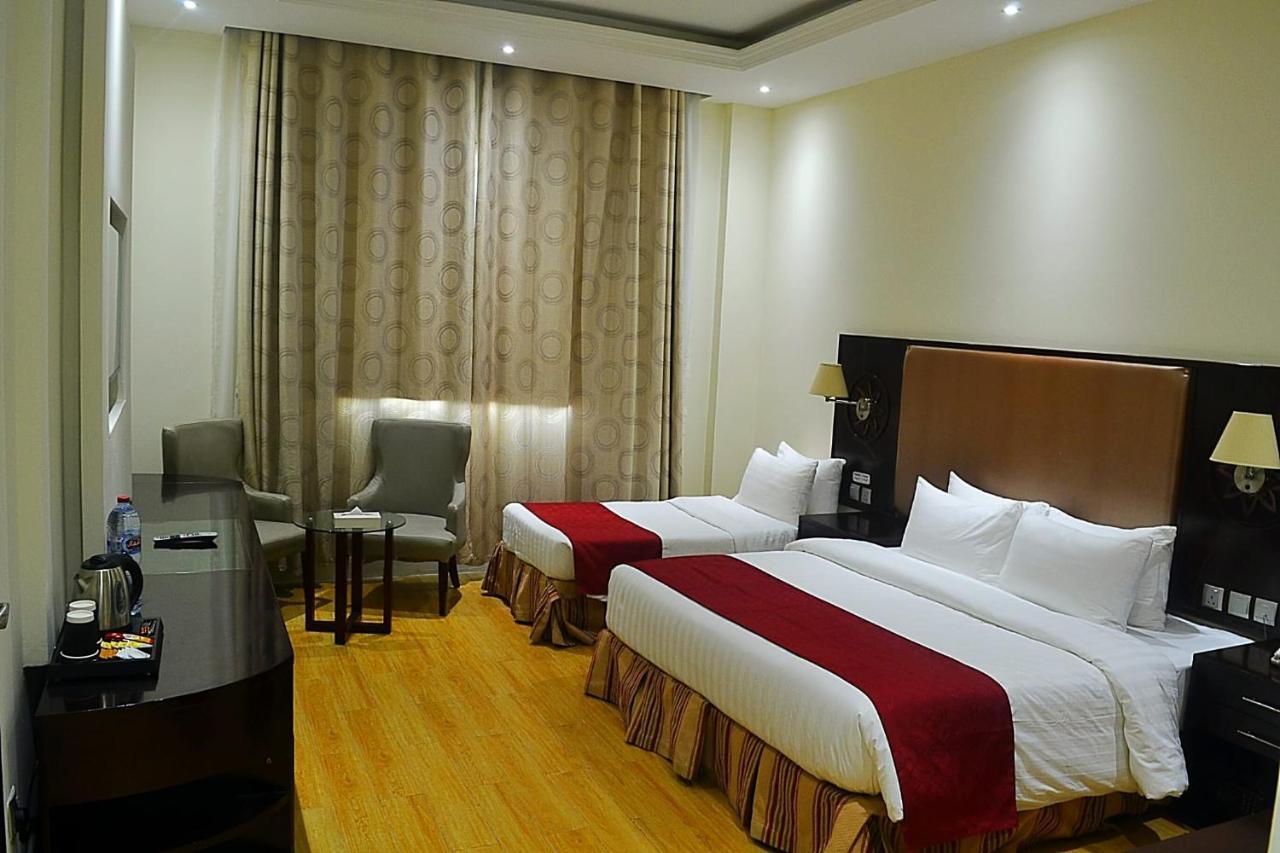Palm Inn Hotel Doha Buitenkant foto