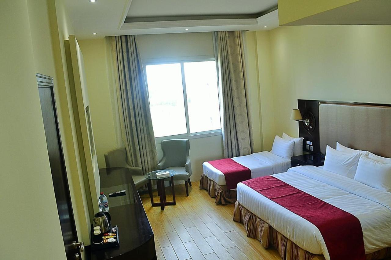 Palm Inn Hotel Doha Buitenkant foto