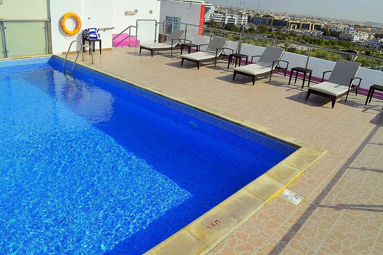 Palm Inn Hotel Doha Buitenkant foto