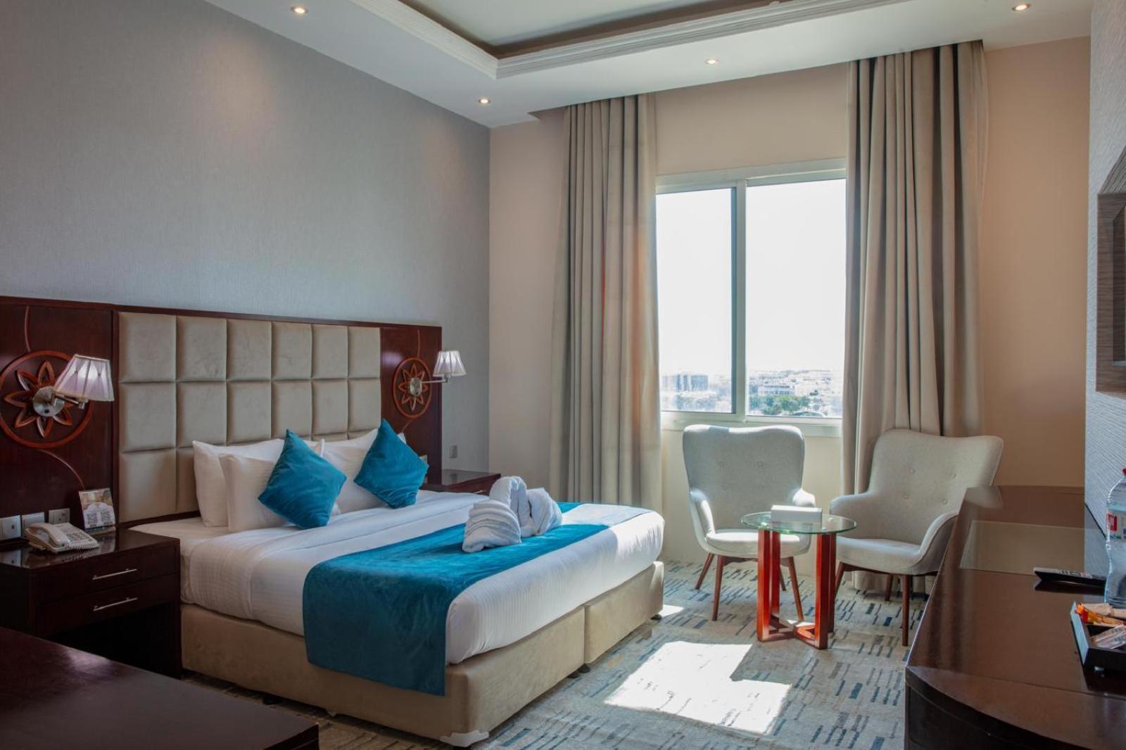 Palm Inn Hotel Doha Buitenkant foto