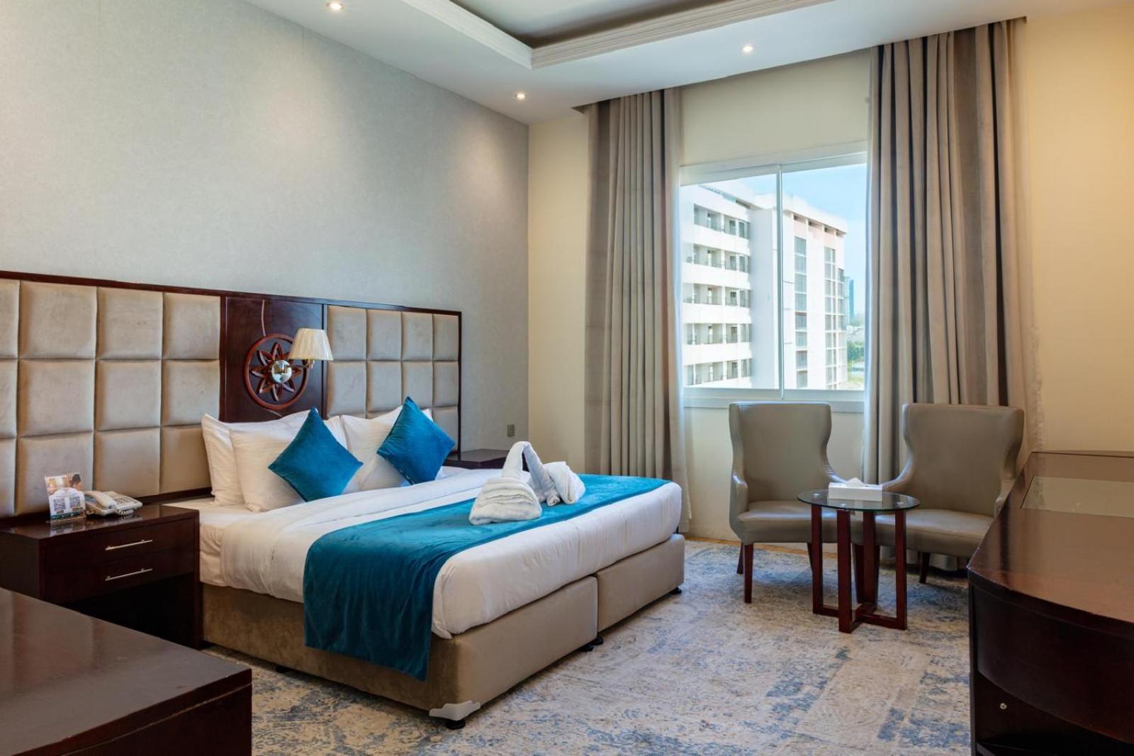 Palm Inn Hotel Doha Buitenkant foto