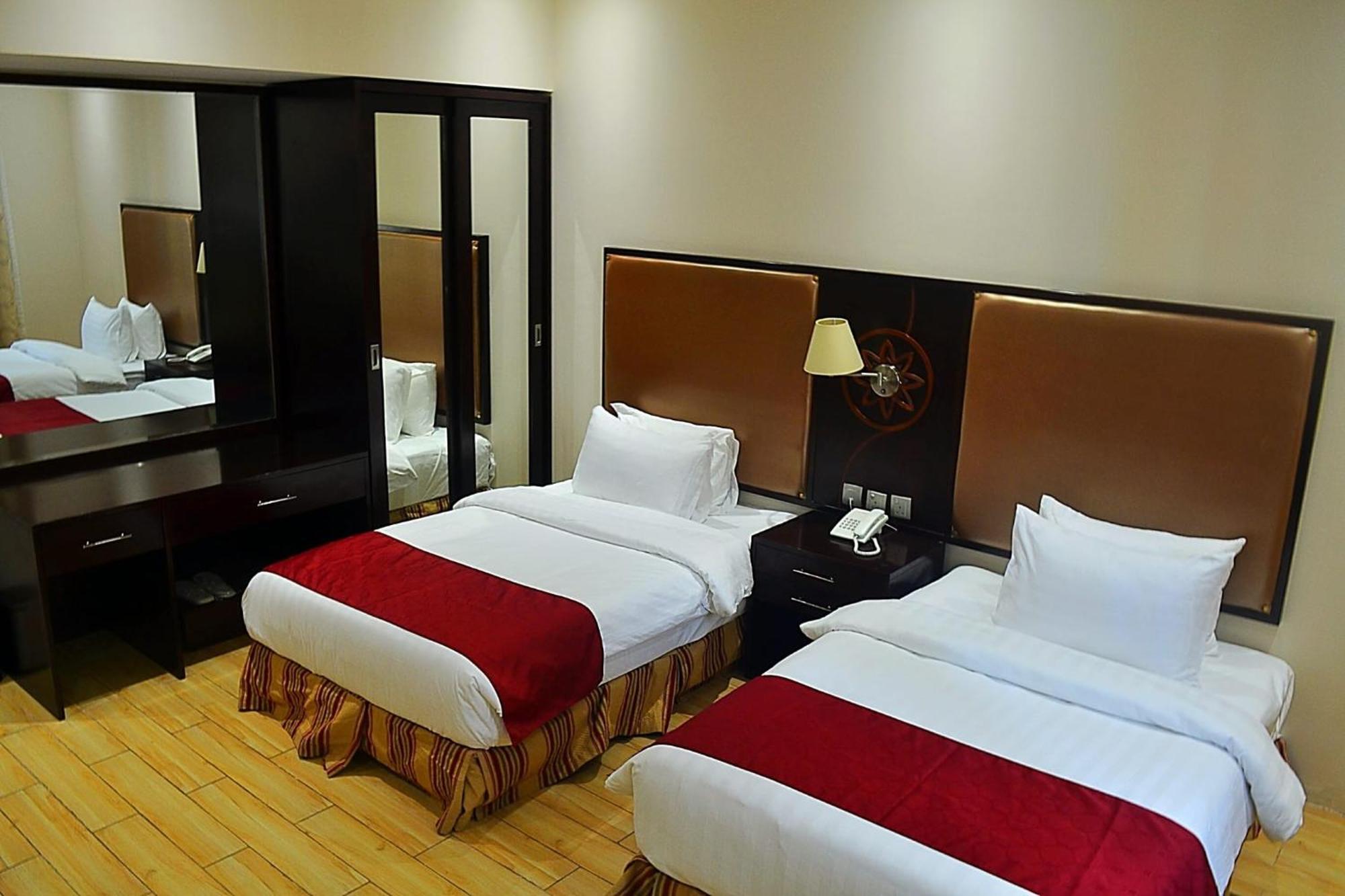 Palm Inn Hotel Doha Buitenkant foto