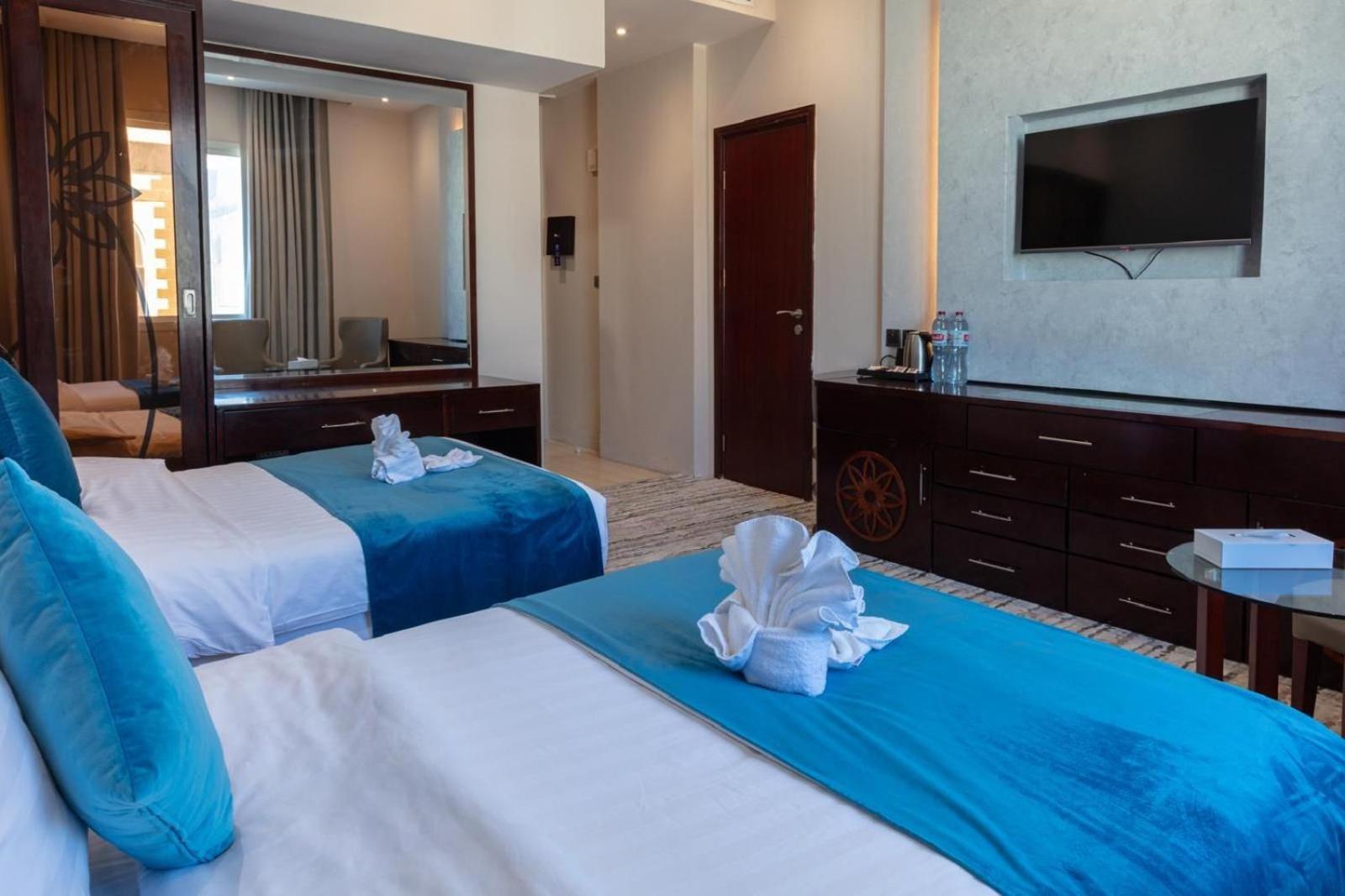 Palm Inn Hotel Doha Buitenkant foto